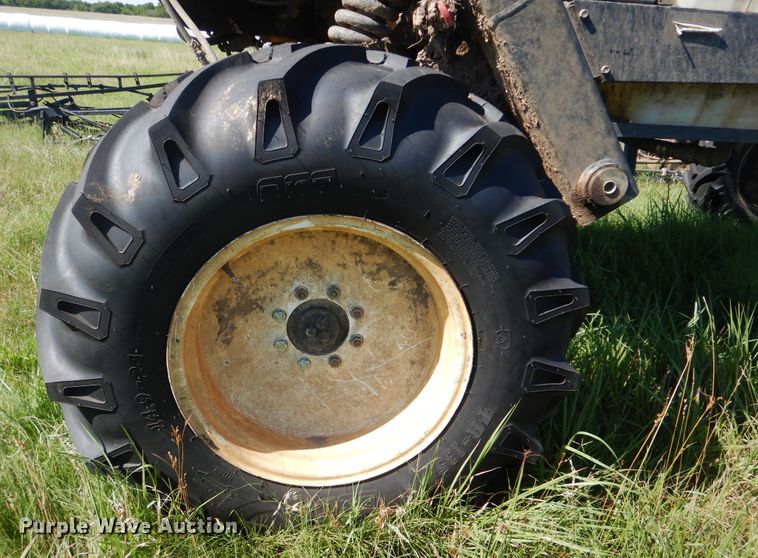 image for item DI0301 2007 SpraCoupe 4455 sprayer