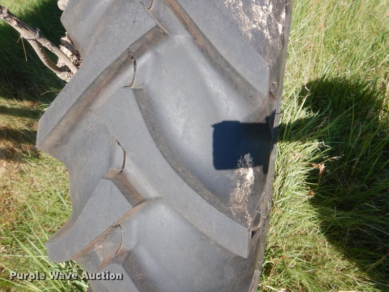 image for item DI0301 2007 SpraCoupe 4455 sprayer