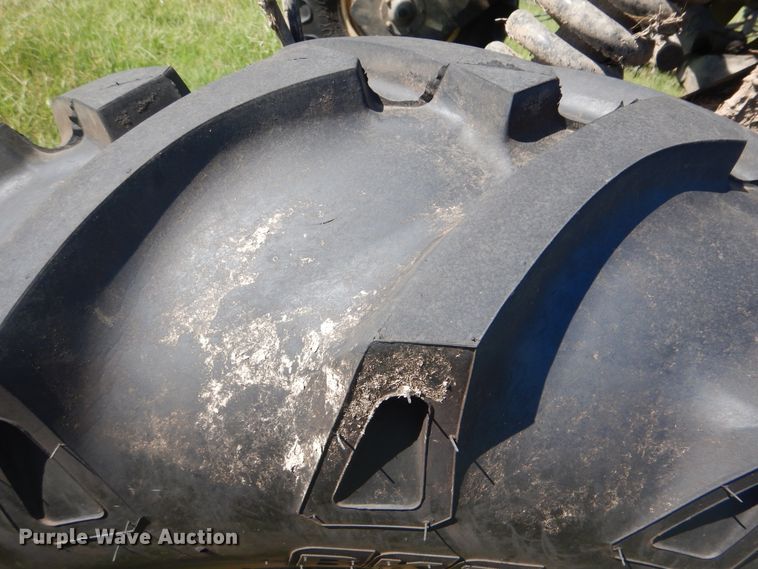 image for item DI0301 2007 SpraCoupe 4455 sprayer