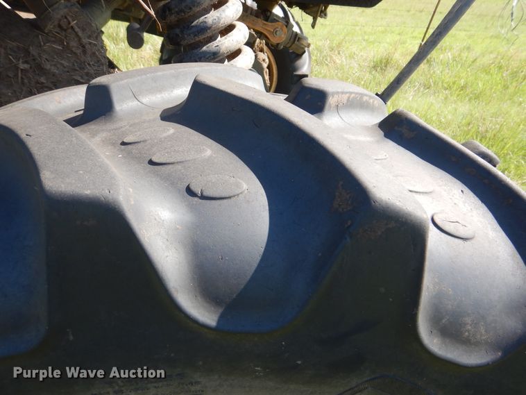 image for item DI0301 2007 SpraCoupe 4455 sprayer