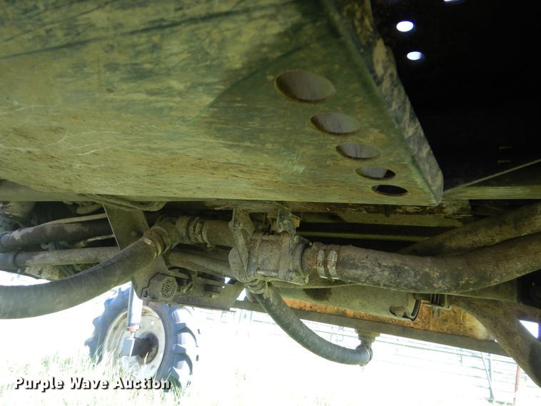 image for item DI0301 2007 SpraCoupe 4455 sprayer