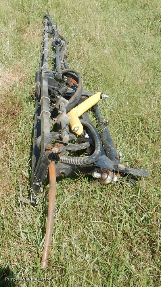 image for item DI0301 2007 SpraCoupe 4455 sprayer