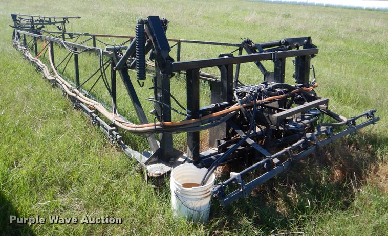 image for item DI0301 2007 SpraCoupe 4455 sprayer