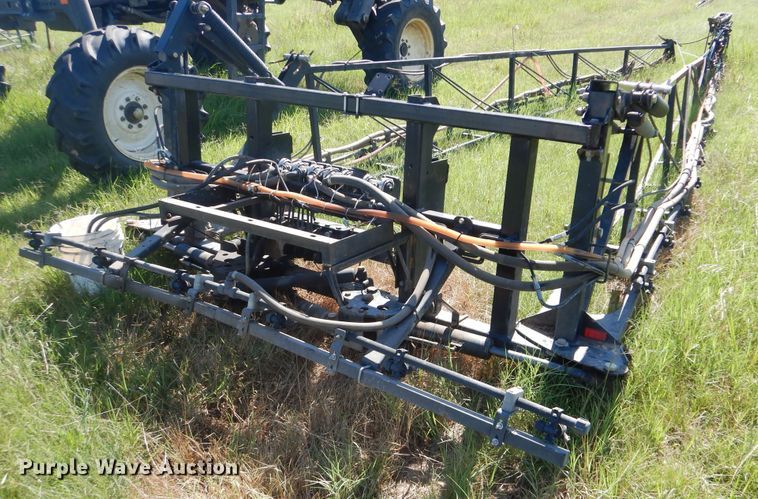 image for item DI0301 2007 SpraCoupe 4455 sprayer