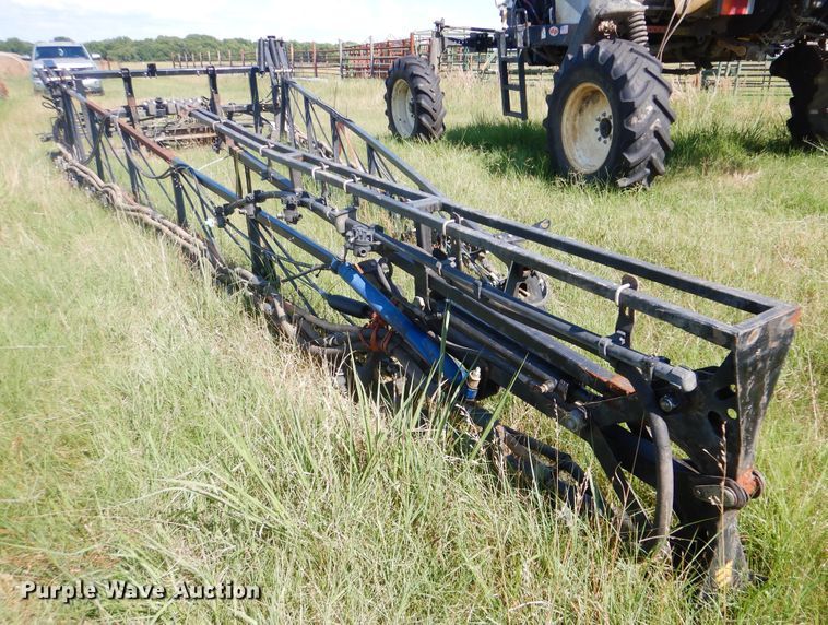 image for item DI0301 2007 SpraCoupe 4455 sprayer