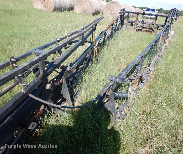 image for item DI0301 2007 SpraCoupe 4455 sprayer