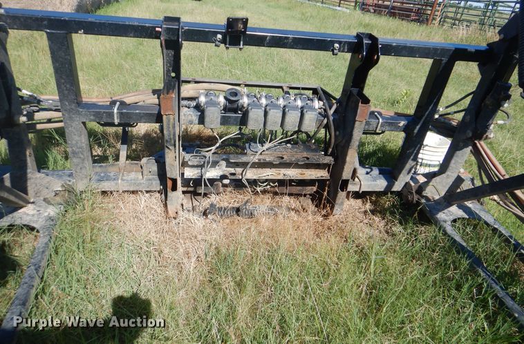 image for item DI0301 2007 SpraCoupe 4455 sprayer