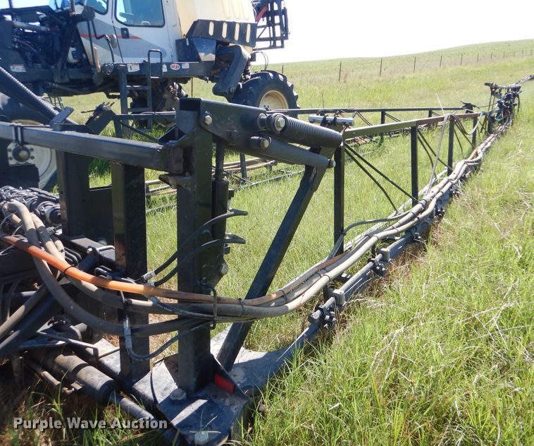 image for item DI0301 2007 SpraCoupe 4455 sprayer