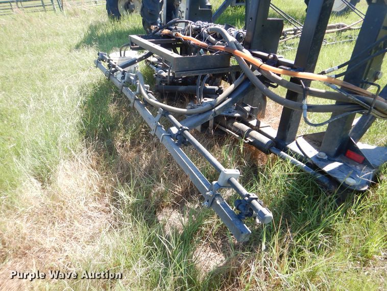 image for item DI0301 2007 SpraCoupe 4455 sprayer