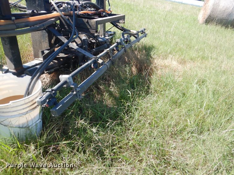 image for item DI0301 2007 SpraCoupe 4455 sprayer