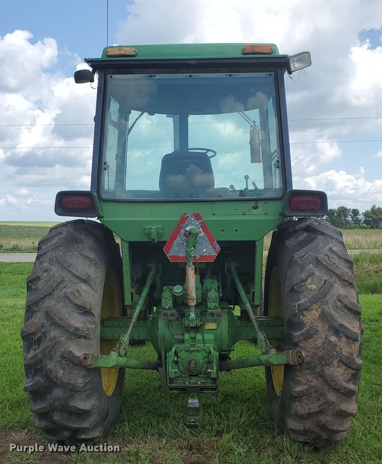 image for item DJ3151 1974 John Deere 4430  tractor