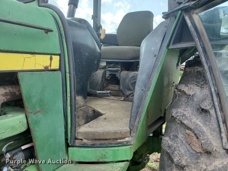 image for item DJ3151 1974 John Deere 4430  tractor