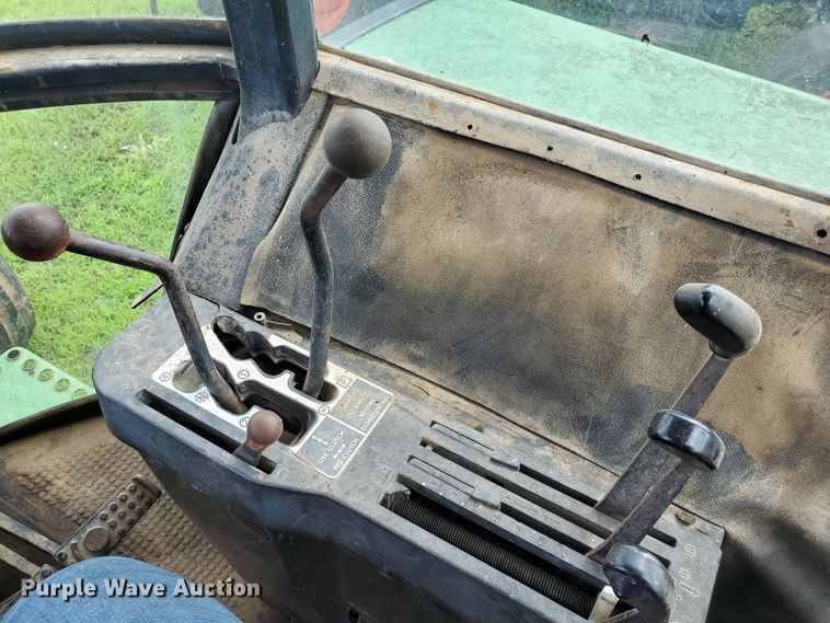 image for item DJ3151 1974 John Deere 4430  tractor