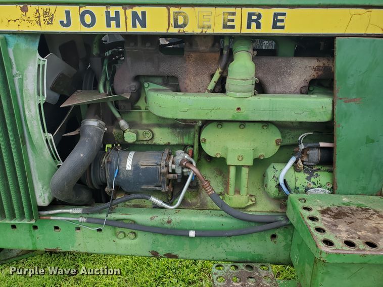 image for item DJ3151 1974 John Deere 4430  tractor
