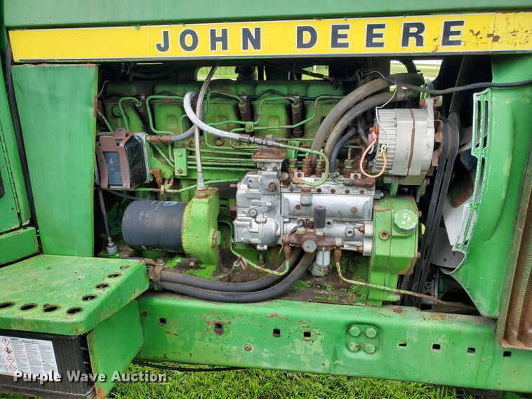 image for item DJ3151 1974 John Deere 4430  tractor