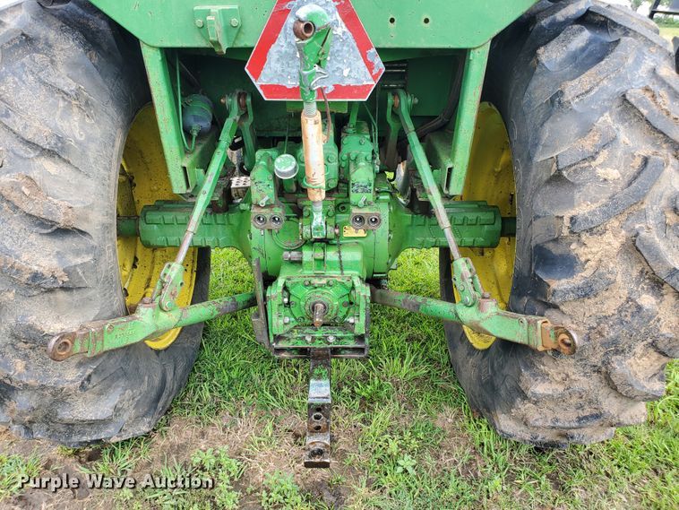 image for item DJ3151 1974 John Deere 4430  tractor