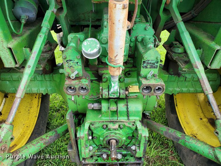image for item DJ3151 1974 John Deere 4430  tractor