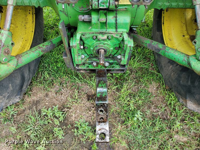 image for item DJ3151 1974 John Deere 4430  tractor