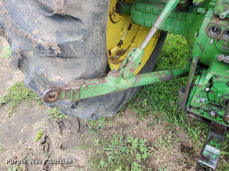 image for item DJ3151 1974 John Deere 4430  tractor