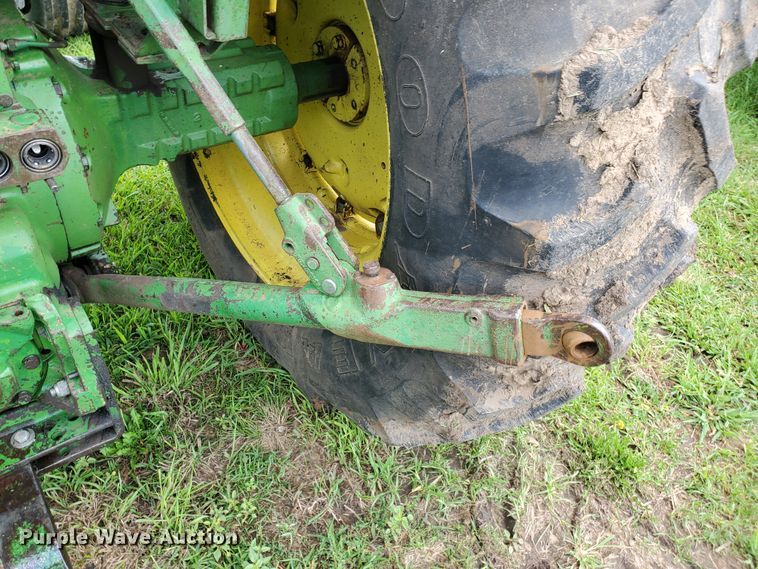 image for item DJ3151 1974 John Deere 4430  tractor