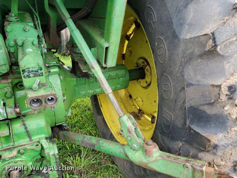 image for item DJ3151 1974 John Deere 4430  tractor