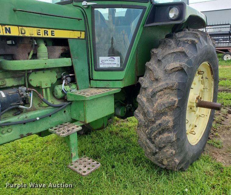 image for item DJ3151 1974 John Deere 4430  tractor
