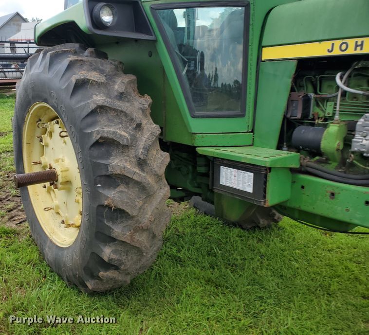 image for item DJ3151 1974 John Deere 4430  tractor