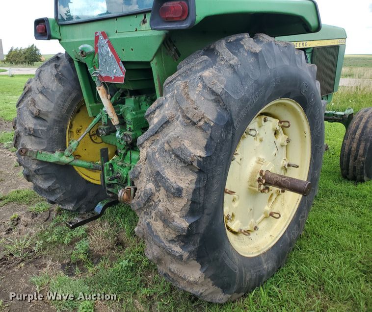 image for item DJ3151 1974 John Deere 4430  tractor