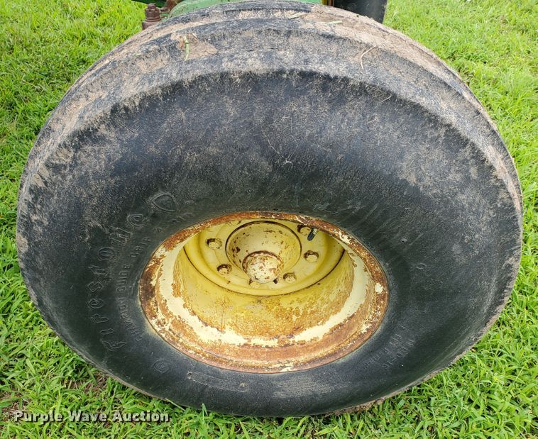 image for item DJ3151 1974 John Deere 4430  tractor