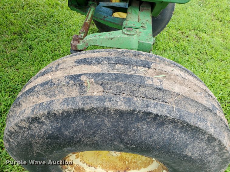 image for item DJ3151 1974 John Deere 4430  tractor