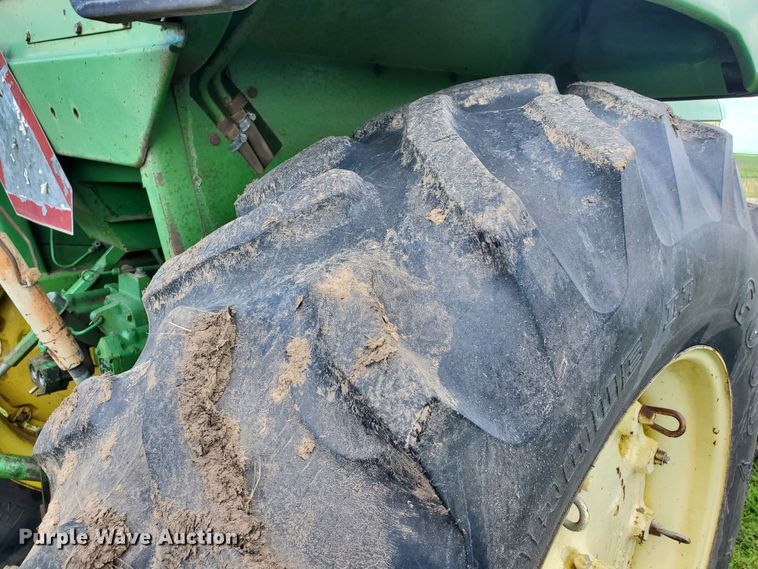 image for item DJ3151 1974 John Deere 4430  tractor