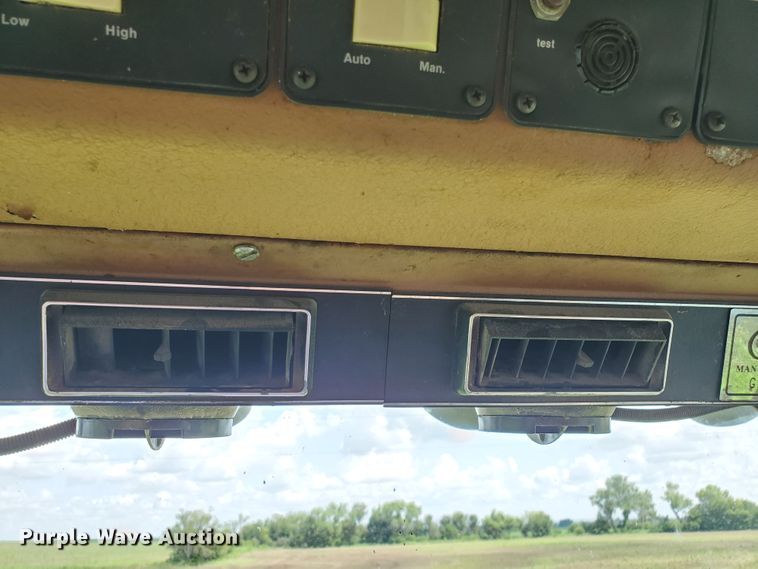 image for item DJ3152 1983 Gleaner L3 60th Anniversary combine