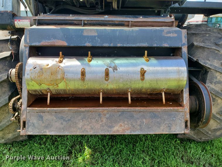 image for item DJ3152 1983 Gleaner L3 60th Anniversary combine