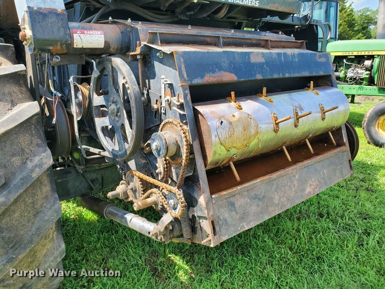 image for item DJ3152 1983 Gleaner L3 60th Anniversary combine