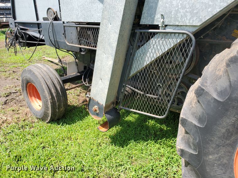 image for item DJ3152 1983 Gleaner L3 60th Anniversary combine