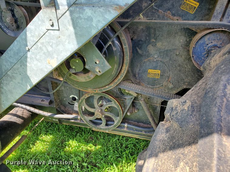 image for item DJ3152 1983 Gleaner L3 60th Anniversary combine