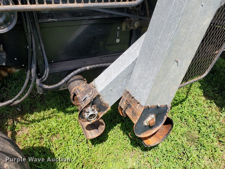 image for item DJ3152 1983 Gleaner L3 60th Anniversary combine