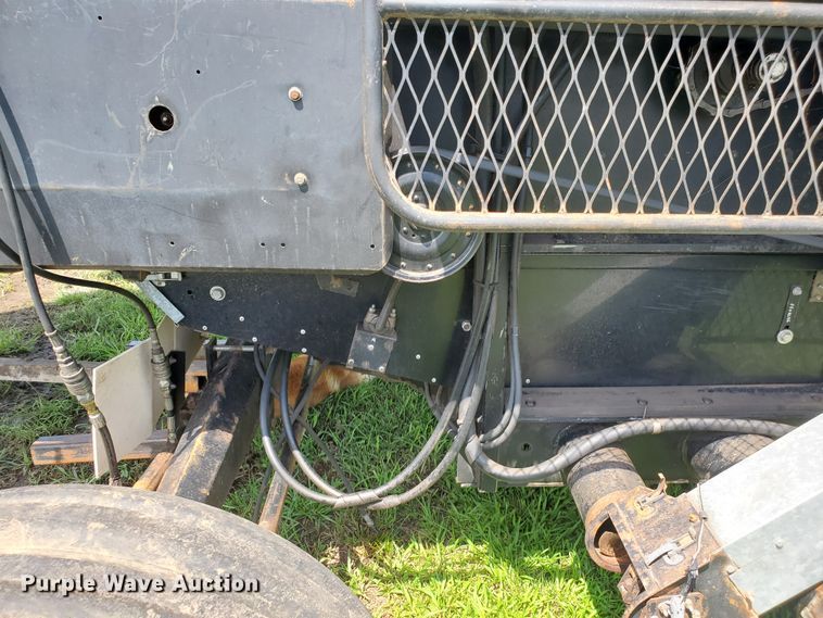 image for item DJ3152 1983 Gleaner L3 60th Anniversary combine