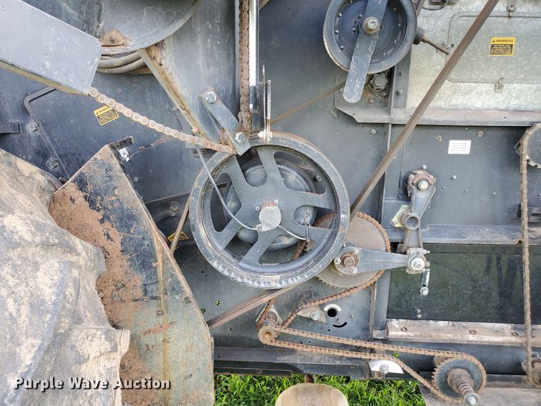 image for item DJ3152 1983 Gleaner L3 60th Anniversary combine