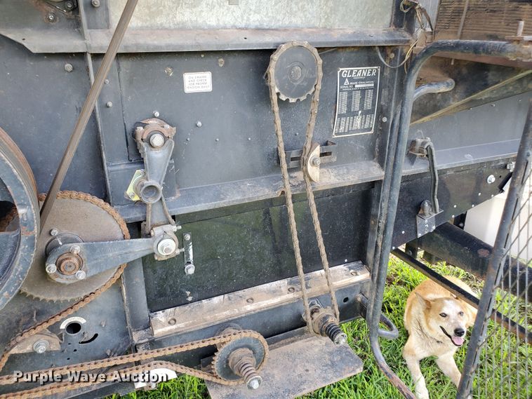 image for item DJ3152 1983 Gleaner L3 60th Anniversary combine