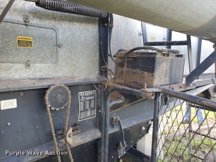 image for item DJ3152 1983 Gleaner L3 60th Anniversary combine