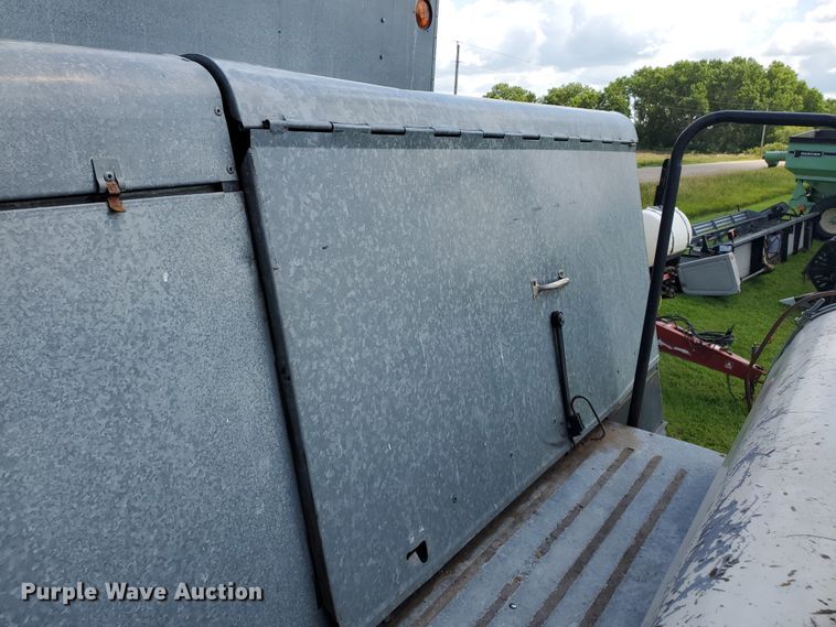 image for item DJ3152 1983 Gleaner L3 60th Anniversary combine