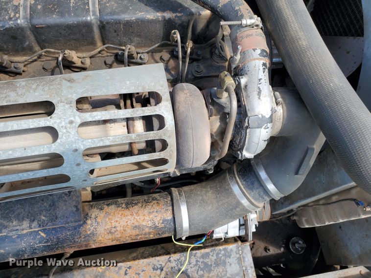 image for item DJ3152 1983 Gleaner L3 60th Anniversary combine