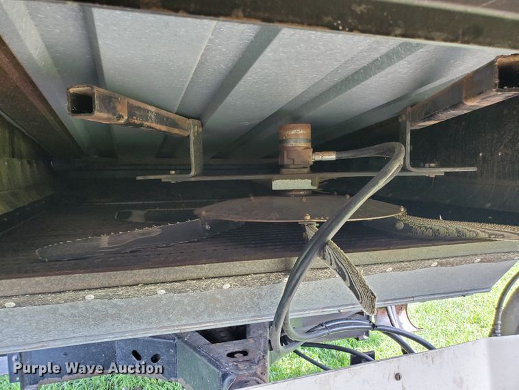 image for item DJ3152 1983 Gleaner L3 60th Anniversary combine