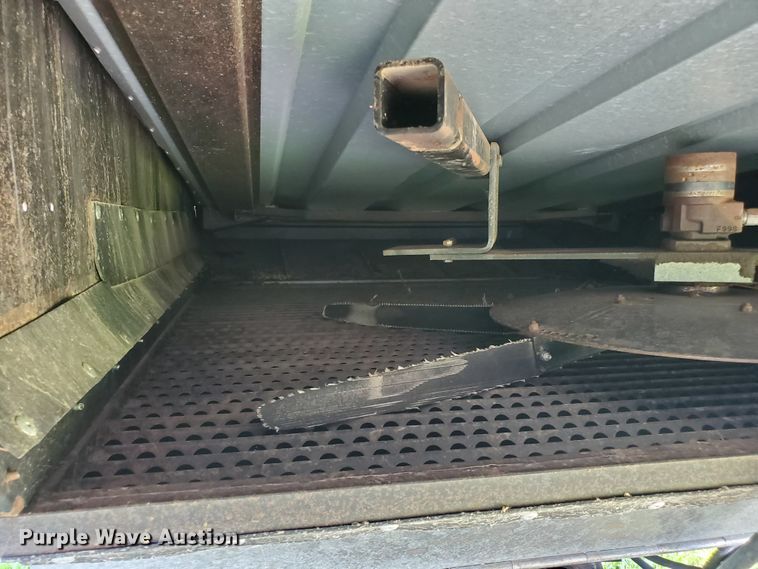 image for item DJ3152 1983 Gleaner L3 60th Anniversary combine