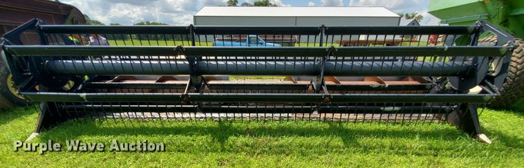 image for item DJ3157 Deutz Allis Green Stripe flex head