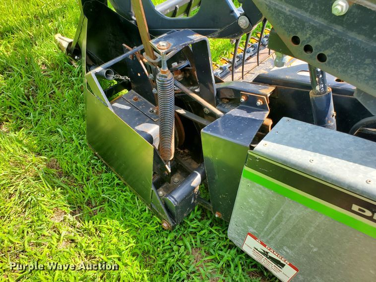 image for item DJ3157 Deutz Allis Green Stripe flex head