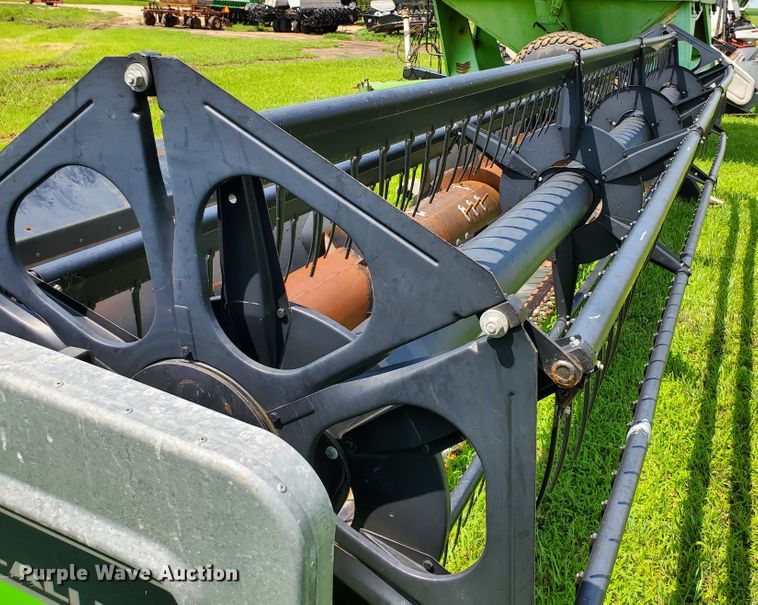 image for item DJ3157 Deutz Allis Green Stripe flex head