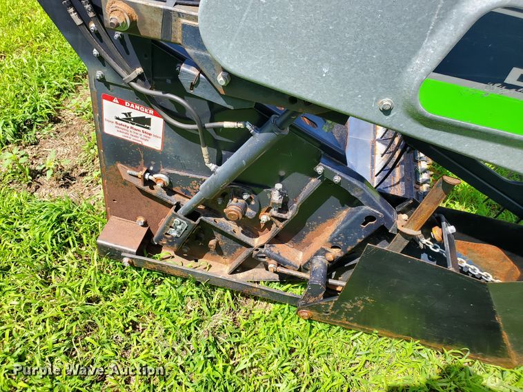 image for item DJ3157 Deutz Allis Green Stripe flex head