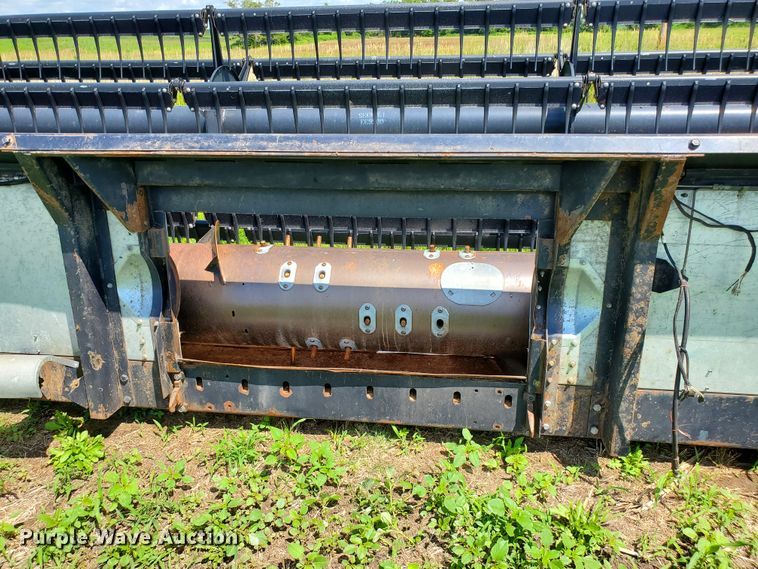 image for item DJ3157 Deutz Allis Green Stripe flex head